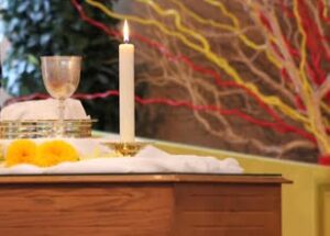 holy communion