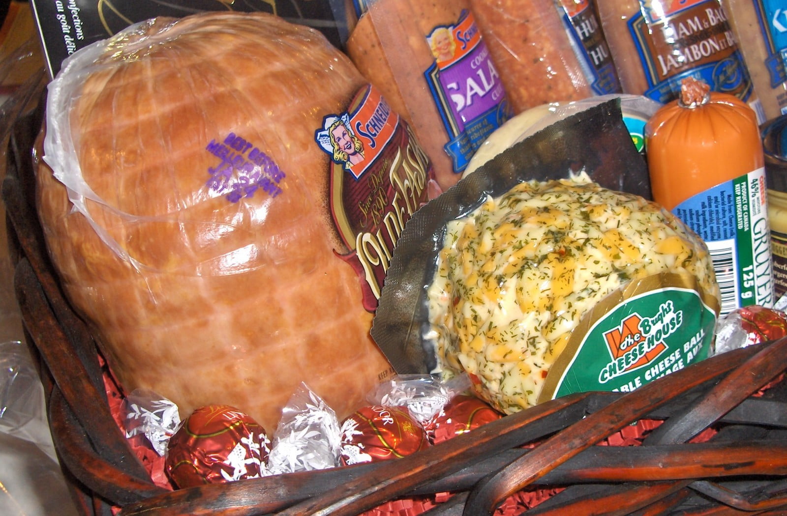 Christmas Baskets for Families - Pacific Beach United Methodist Church