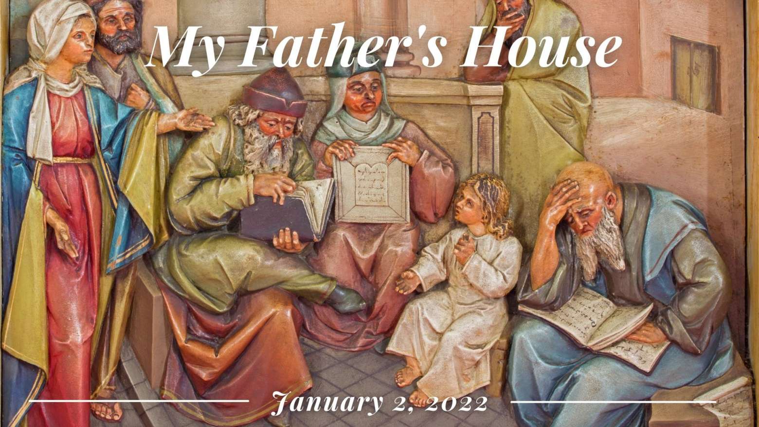 My Father's House - Pacific Beach United Methodist Church